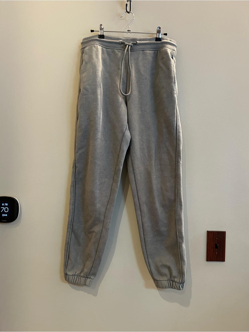 Alphalete Essential Oversized Jogger - Drawstring Waist